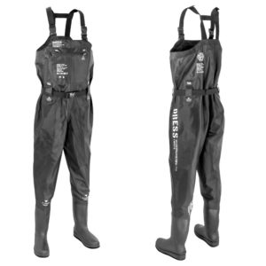 DRESS チェストハイウェーダー エアボーン フェルトスパイクソール 釣り フィッシング 4571443163424 4571443163431 4571443163448 4571443163455 457 1443163462