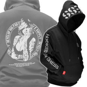 DRESS ガール プルオーバーパーカー 裏起毛 LayLax ドレス 釣り フィッシング 上着 フード フーディー 4571443171016 4571443171030 4571443171047 4571443171054 4571443171061 4571443171078