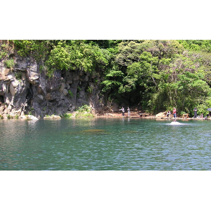 【ふるさと納税】ルアー釣り体験（3時間）チケット　【体験チケット・釣り】