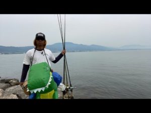 琵琶湖バス釣りライブR４-5/20