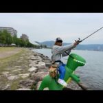 琵琶湖バス釣りライブR４-5/21