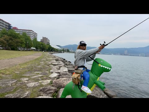 琵琶湖バス釣りライブR４-5/21