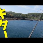 久しぶりの2vs2堤防釣り対決‼大物を釣った方はどっち！？