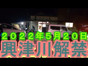 鮎釣り 興津川 小澤剛 友釣り無双 2022年