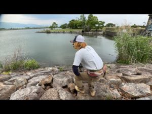 琵琶湖バス釣りライブR４-5/26-2