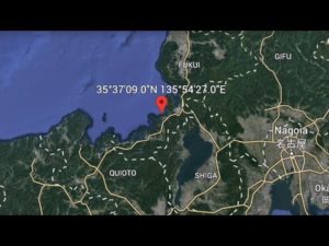 福井県美浜町ゴムボートカヤク釣りポイント