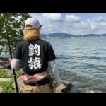 琵琶湖バス釣りライブR４-5/27