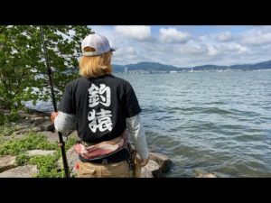 琵琶湖バス釣りライブR４-5/27