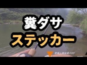 バス釣りで車上荒らしされるマヌケの特徴