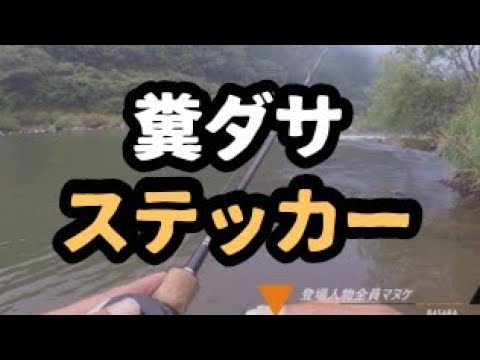 バス釣りで車上荒らしされるマヌケの特徴