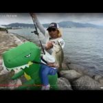 琵琶湖バス釣りライブR４-5/28（ツレチョびれ！）