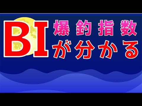 【潮汐】潮の満ち引きを知ることは海釣りでとても重要なこと