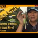 【ヒロ内藤流バス釣り】Complete Analysis on Covert Series Double Willow Spinnerbait ! 【Booyah spinnerbait】