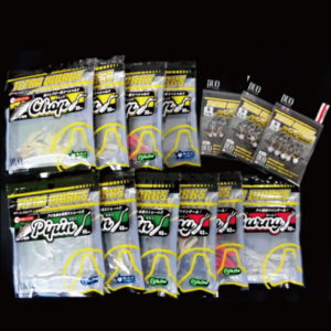 【ふるさと納税】 ルアー 釣り 焼津 13アイテム ルアー DUOアジングセット a22-008