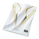 【スーパーセール半額】シマノ (SHIMANO) サンプロテクション クールネッククール リミテッドプロ AC-074R ホワイト(F) SUN PROTECTION・COOL neck cool LIMITED PRO 釣り/釣り具/フィッシング/日除け/冷感/熱中症対策/UVカット/紫外線/　