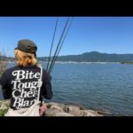 琵琶湖バス釣りライブR４-6/9