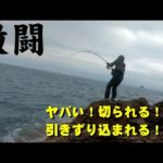 【神回】五島列島ショアジギング！過去最大サイズの大物を釣り上げた！