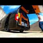 [釣り車中泊#2]原子力発電所の排水が流れ込む海で大物を連発 [新潟〜福井編]