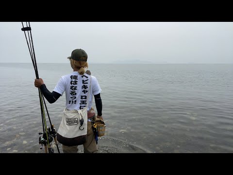 琵琶湖バス釣りライブR４-6/20