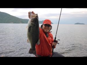 琵琶湖でキャンプのはずが・・・