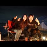 釣りガールとのキャンプが最高すぎる！