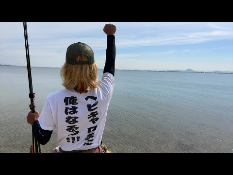 琵琶湖バス釣りライブR４-6/27
