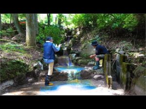 【山復興＃291】40年前の池に遂に水が・・・