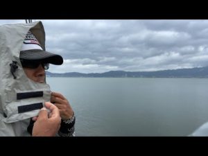 琵琶湖バス釣りライブR4-6/14