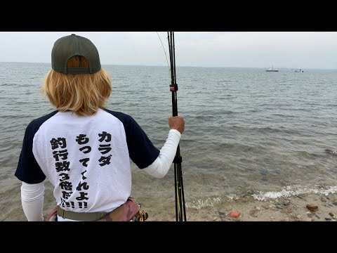 琵琶湖バス釣りライブR４-6/18