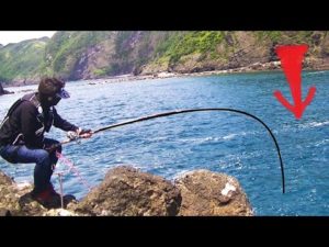 【石鯛釣り】うねり、強風、低活性、しかし仕掛けを変えた途端…!?（66）