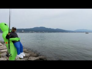 琵琶湖バス釣りライブR４-6/5