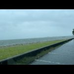 琵琶湖バス釣りライブ、、、無理ー！w