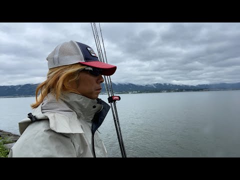 琵琶湖バス釣りライブR４-6/15