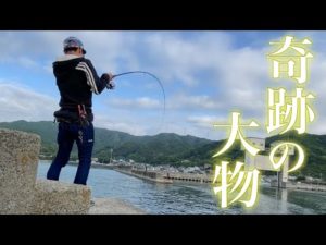 【ドラマ】これがあるから釣りはやめられない！！！奇跡的な事が起きました