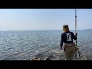 琵琶湖バス釣りライブR４-6/3