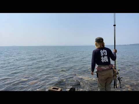 琵琶湖バス釣りライブR４-6/3