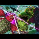 釣りスピリッツ アーケロンを3匹かぁ まぁ合格としますか スイッチ