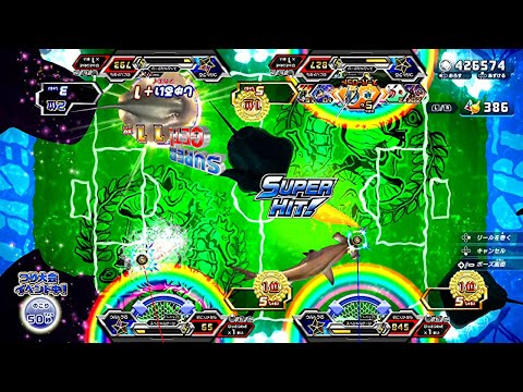 釣りスピリッツ イロイロつり大会で最後になかなかおもろい結果に スイッチ