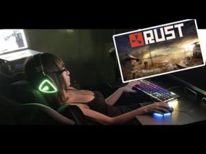【RUST】『k4senさんの釣り部屋にとじこめられた』❤️‍🔥238【#ﾓｴｰ】