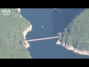 『釣り出かけ行方不明の４９歳男性か』ダムに男性遺体…ボートから200m離れた所で発見（2022年7月6日）