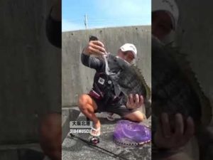 【ヘチ釣り】楽しみ方は人それぞれ#shorts