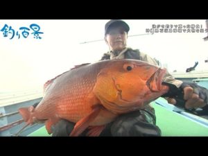 【釣り百景】#443 泳がせ釣りで真っ向勝負！ 沖縄県石垣島海域で大物を狙う