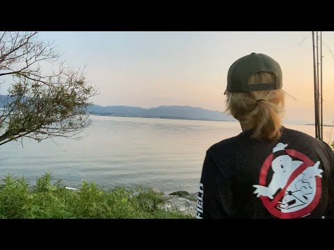 琵琶湖バス釣りライブR４-7/26