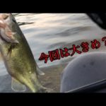 放流情報！！河口湖バス釣り〜7月25日湖月前編【河口湖バス釣り】【放流場所】