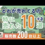【データ公開】直近3ヶ月で売れた！ポータブル電源10選＋人気の容量・出力・メーカーも徹底解説