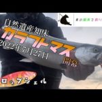 ついに来た！2022年のカラフトマス釣り！！やはり今年もデベロップシェルなのか？