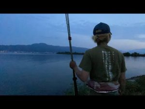 琵琶湖バス釣りライブR４-7/27