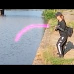 【バス釣り】猛暑日の2日間。【八郎潟】#15