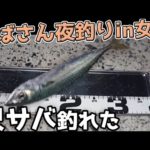 石巻～女川まさかの２夜連続夜釣り！？ 晩酌釣れるまで帰れません！アイナメのバターソテーは食べれるか？