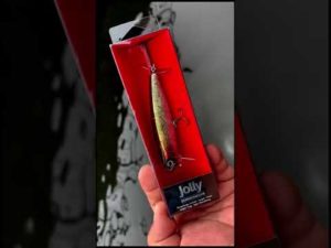 【バス釣り】ボトムアップ「JOLLY /ジョリー」アクション動画【YouTubeショート】